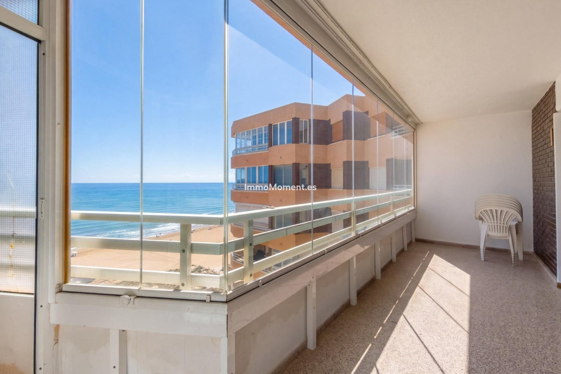 Resale - Apartment - Torrevieja - Torrevieja Centro