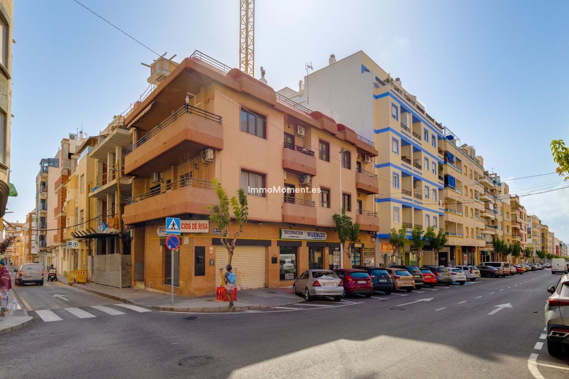 Resale - Apartment - Torrevieja - Torrevieja Centro