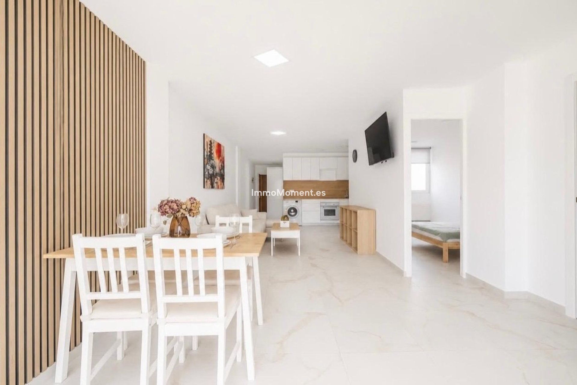 Resale - Apartment - Torrevieja - Torrevieja Centro