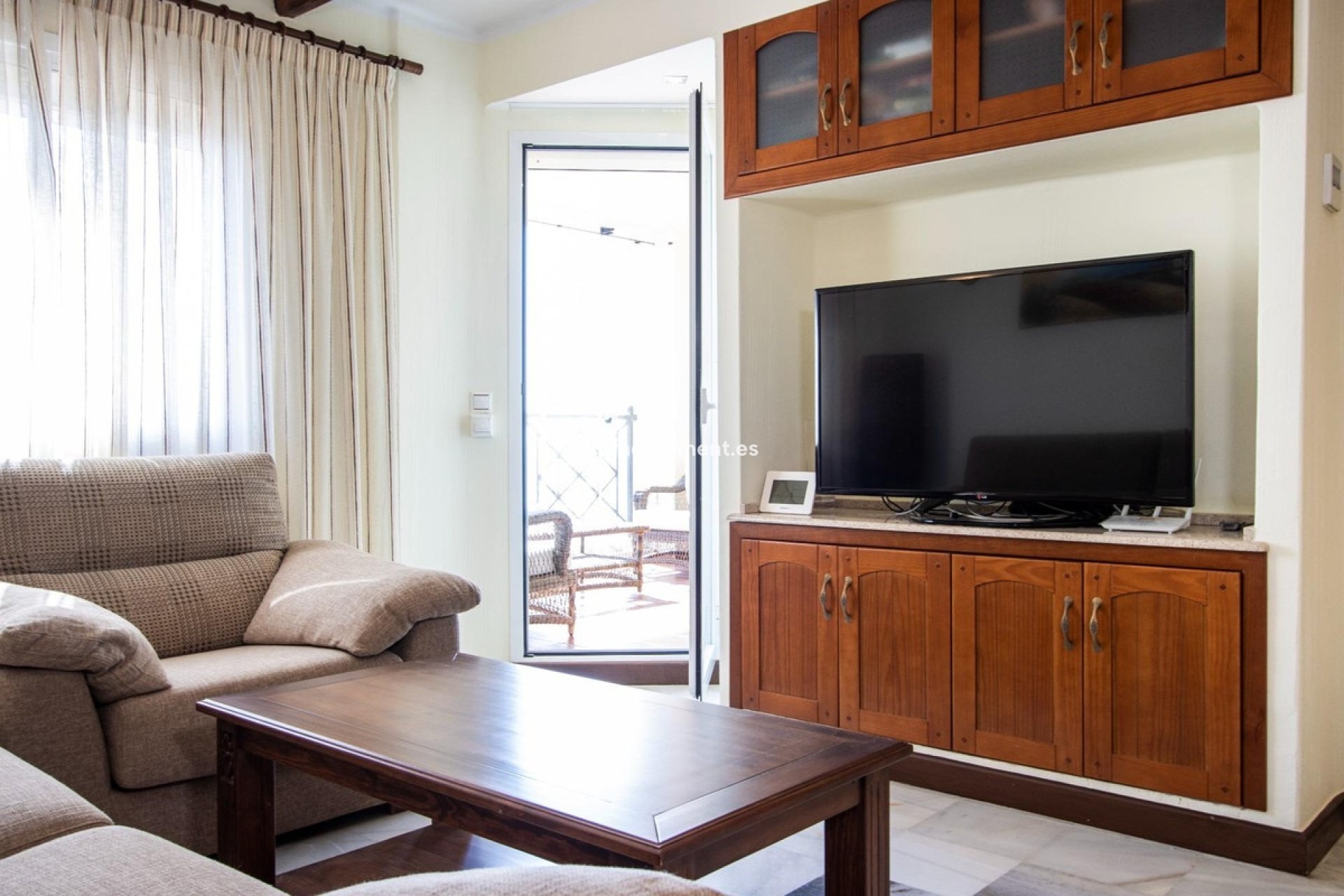 Resale - Apartment - Torrevieja - Torrevieja Centro