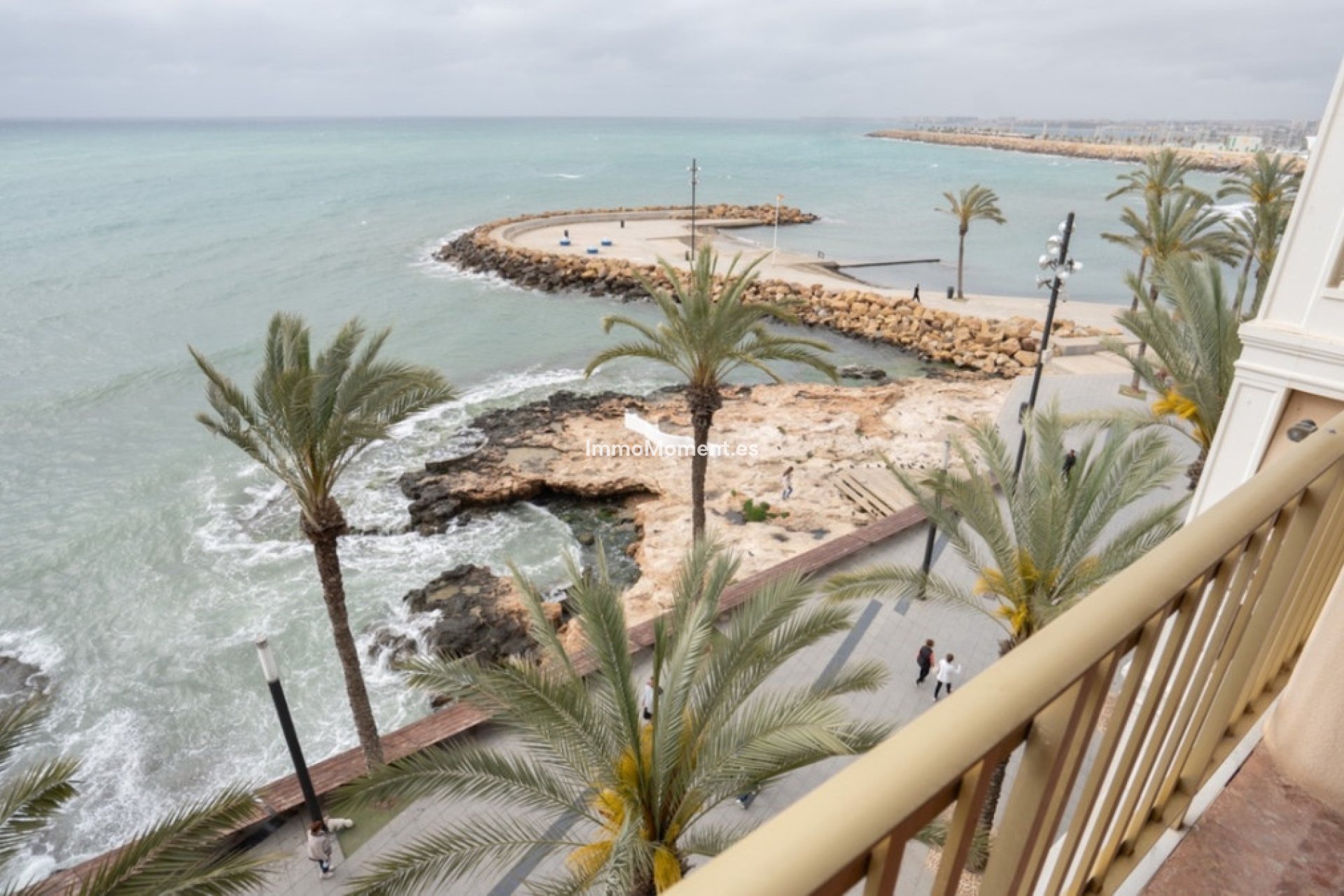 Resale - Apartment - Torrevieja - Torrevieja Centro