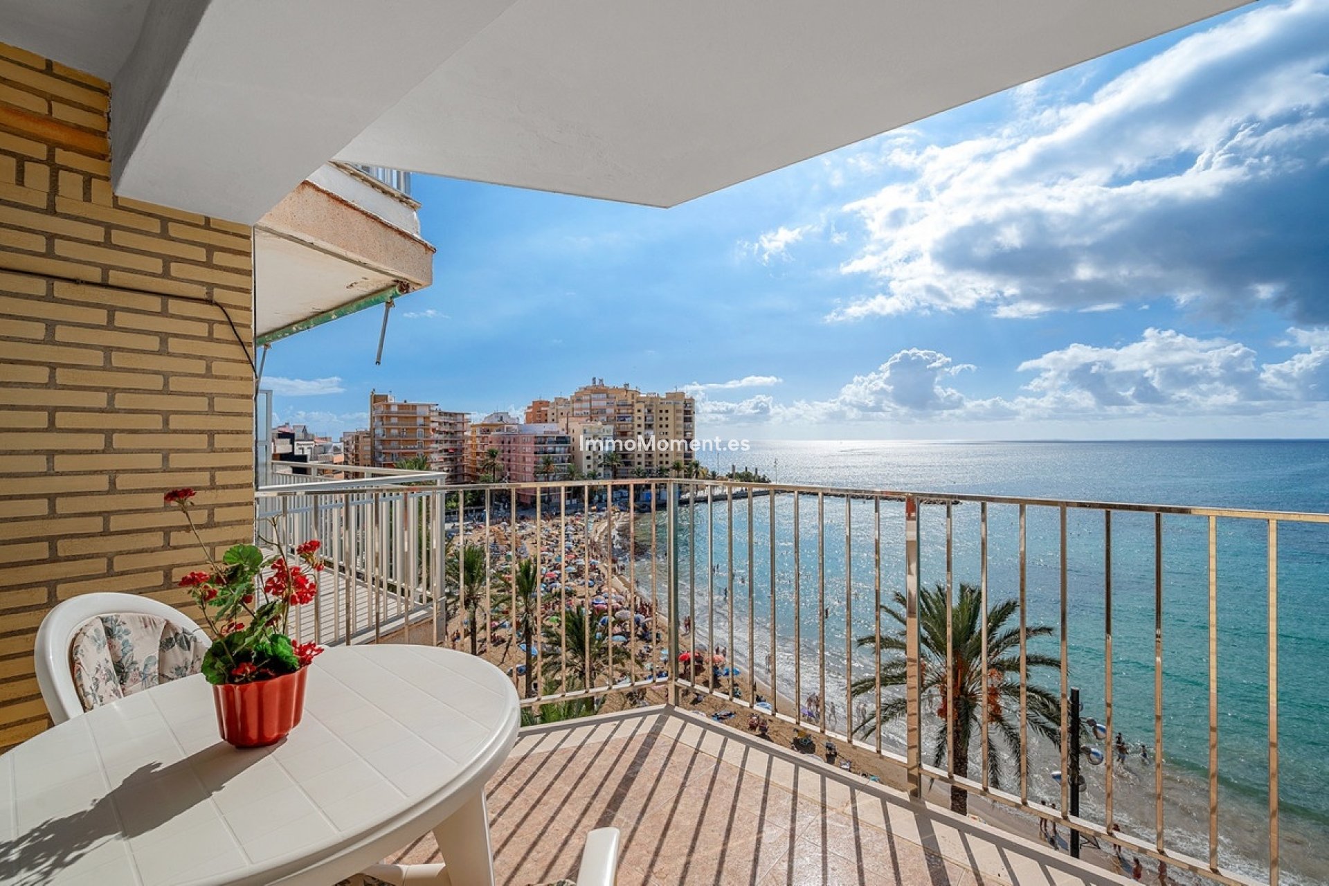 Resale - Apartment - Torrevieja - Torrevieja Centro