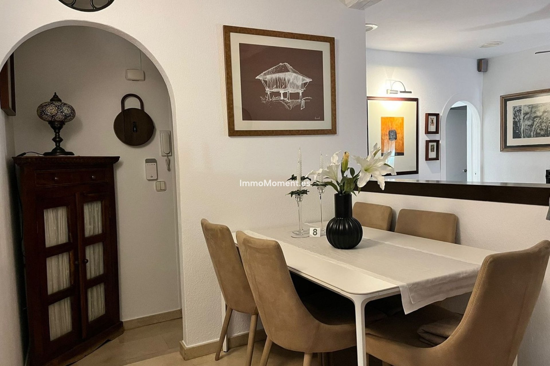 Resale - Apartment - Torrevieja - Torrevieja Centro