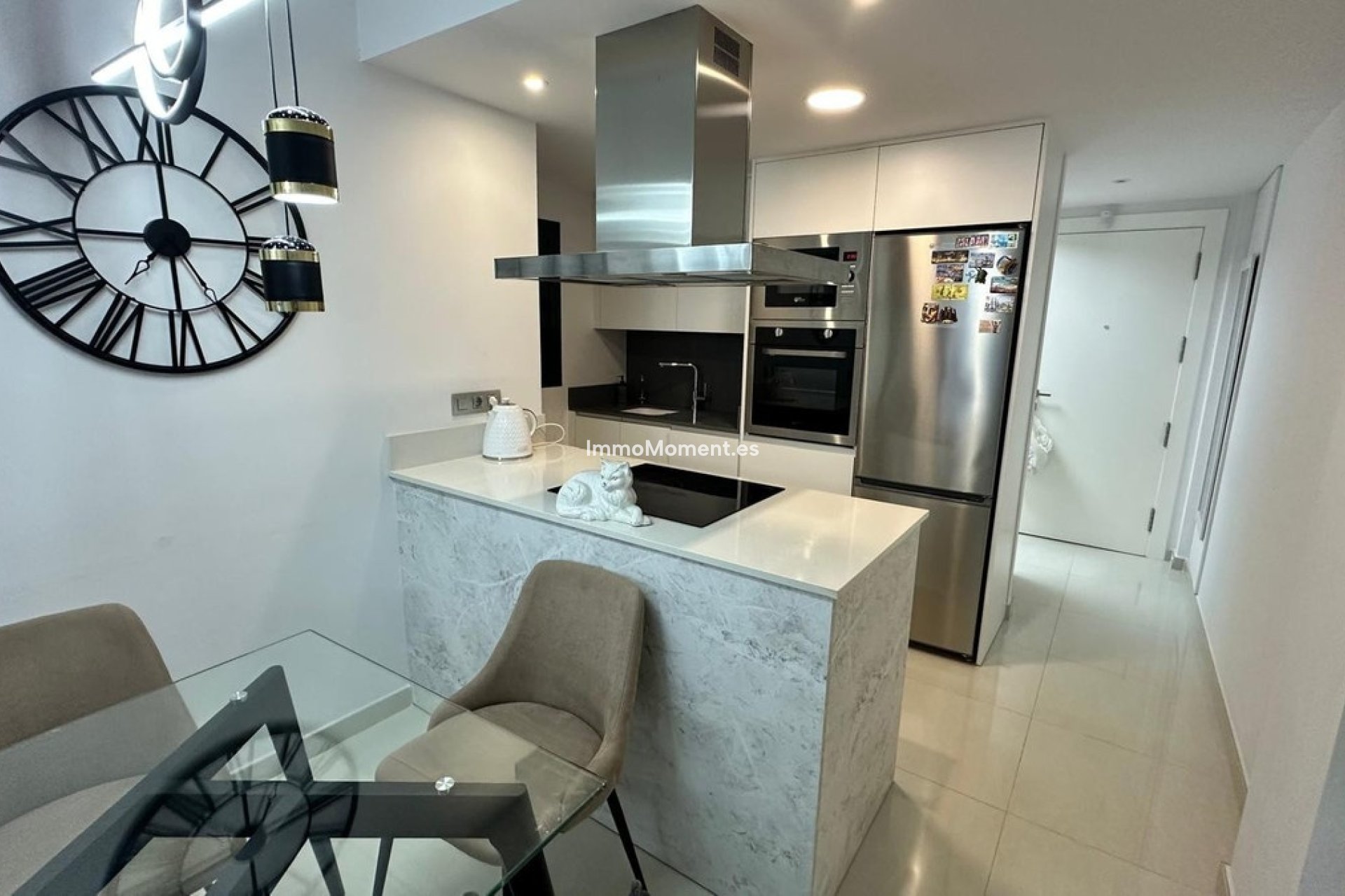 Resale - Apartment - Torrevieja - Torrevieja Centro