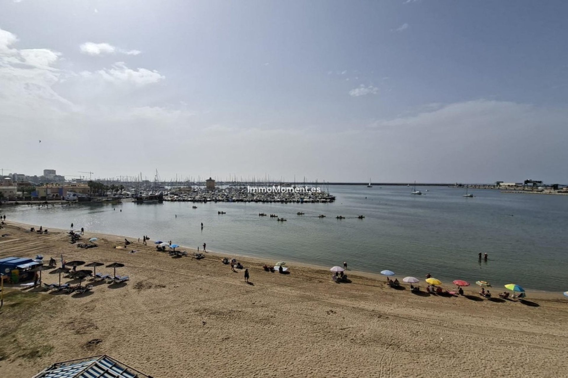 Resale - Apartment - Torrevieja - Torrevieja Centro