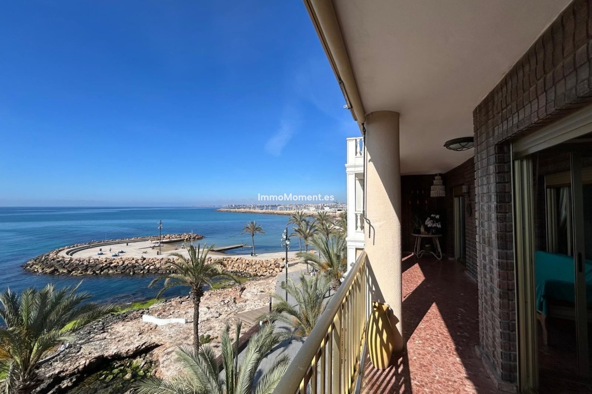 Resale - Apartment - Torrevieja - Torrevieja Centro