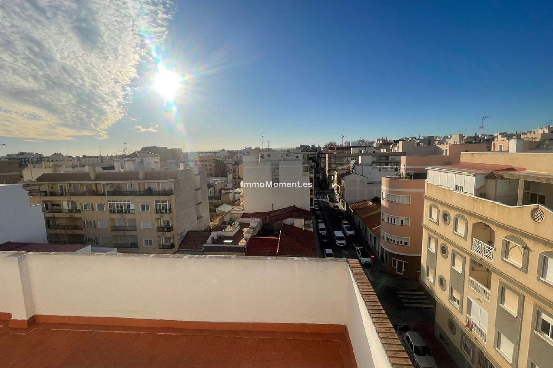 Resale - Apartment - Torrevieja - Torrevieja Centro