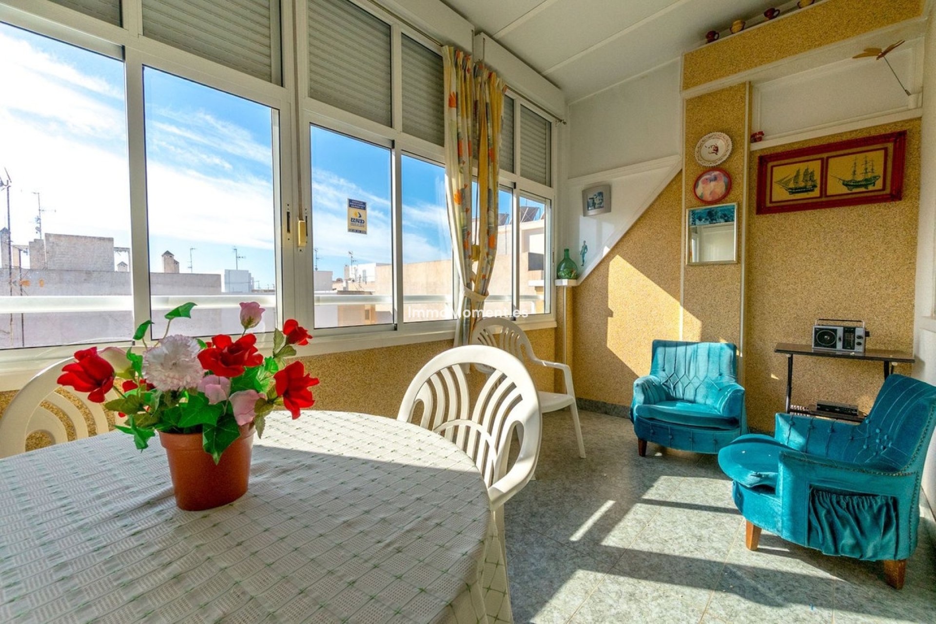 Resale - Apartment - Torrevieja - Torrevieja Centro