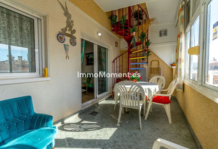 Resale - Apartment - Torrevieja - Torrevieja Centro