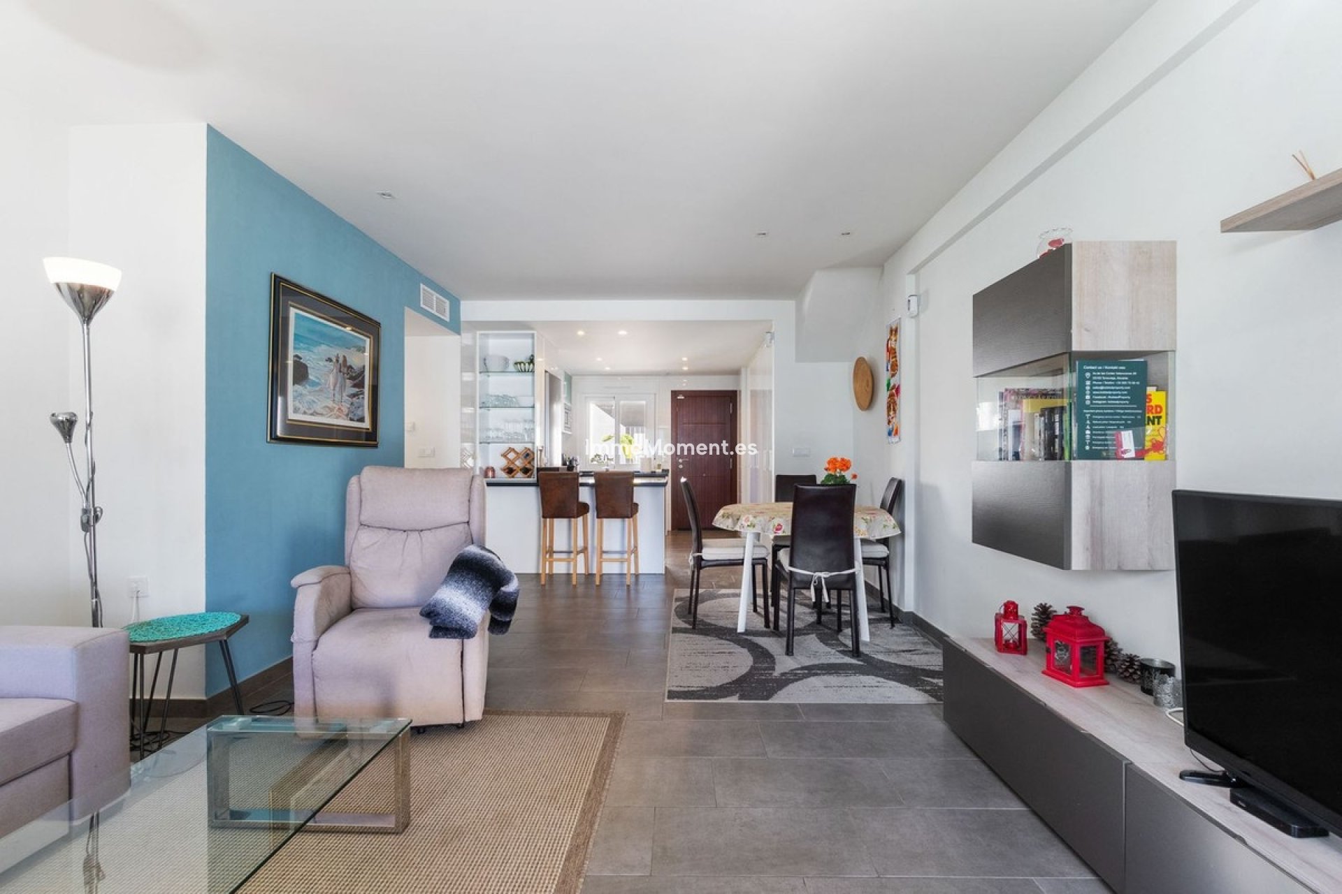 Resale - Apartment - Torrevieja - Torrevieja Centro