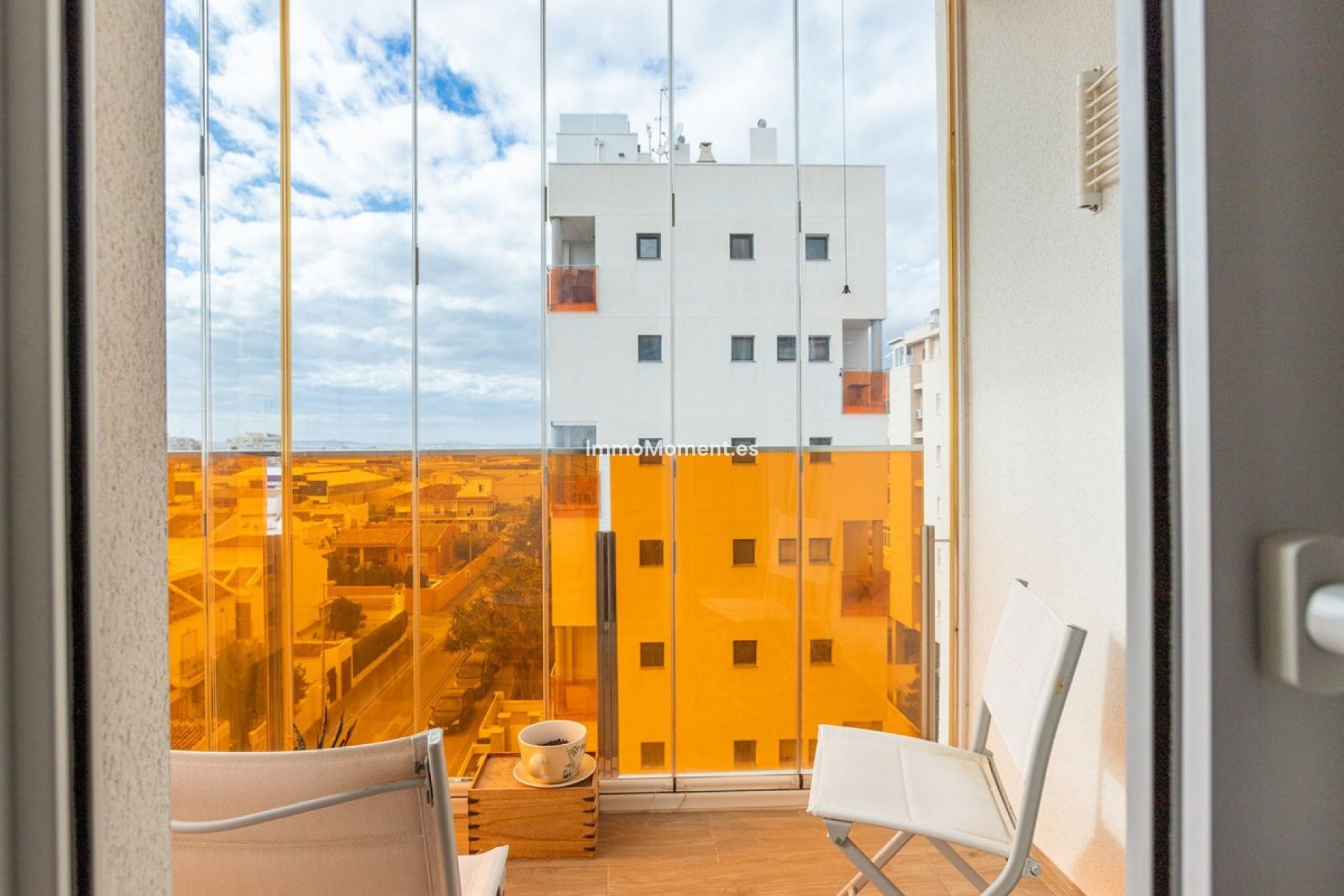 Resale - Apartment - Torrevieja - Torrevieja Centro