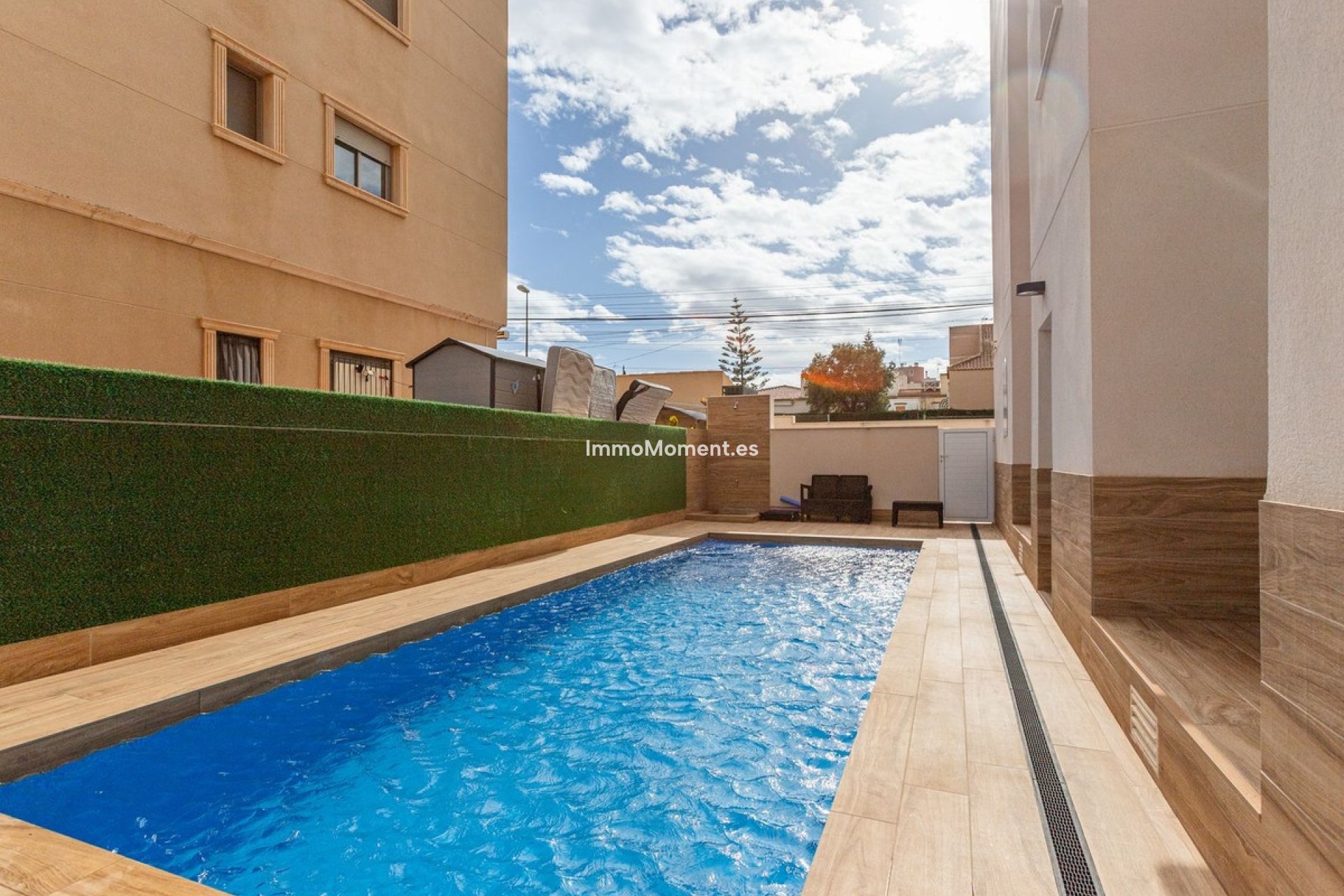 Resale - Apartment - Torrevieja - Torrevieja Centro