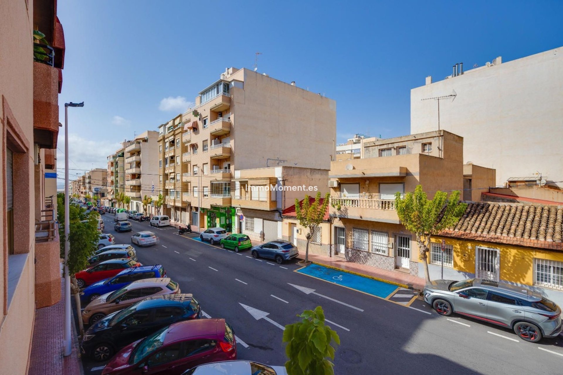 Resale - Apartment - Torrevieja - Torrevieja Centro