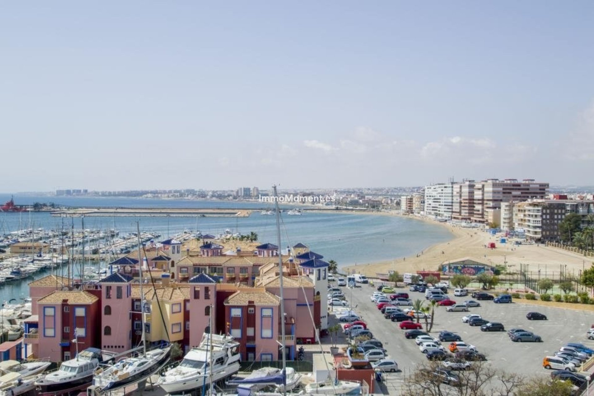 Resale - Apartment - Torrevieja - Torrevieja Centro