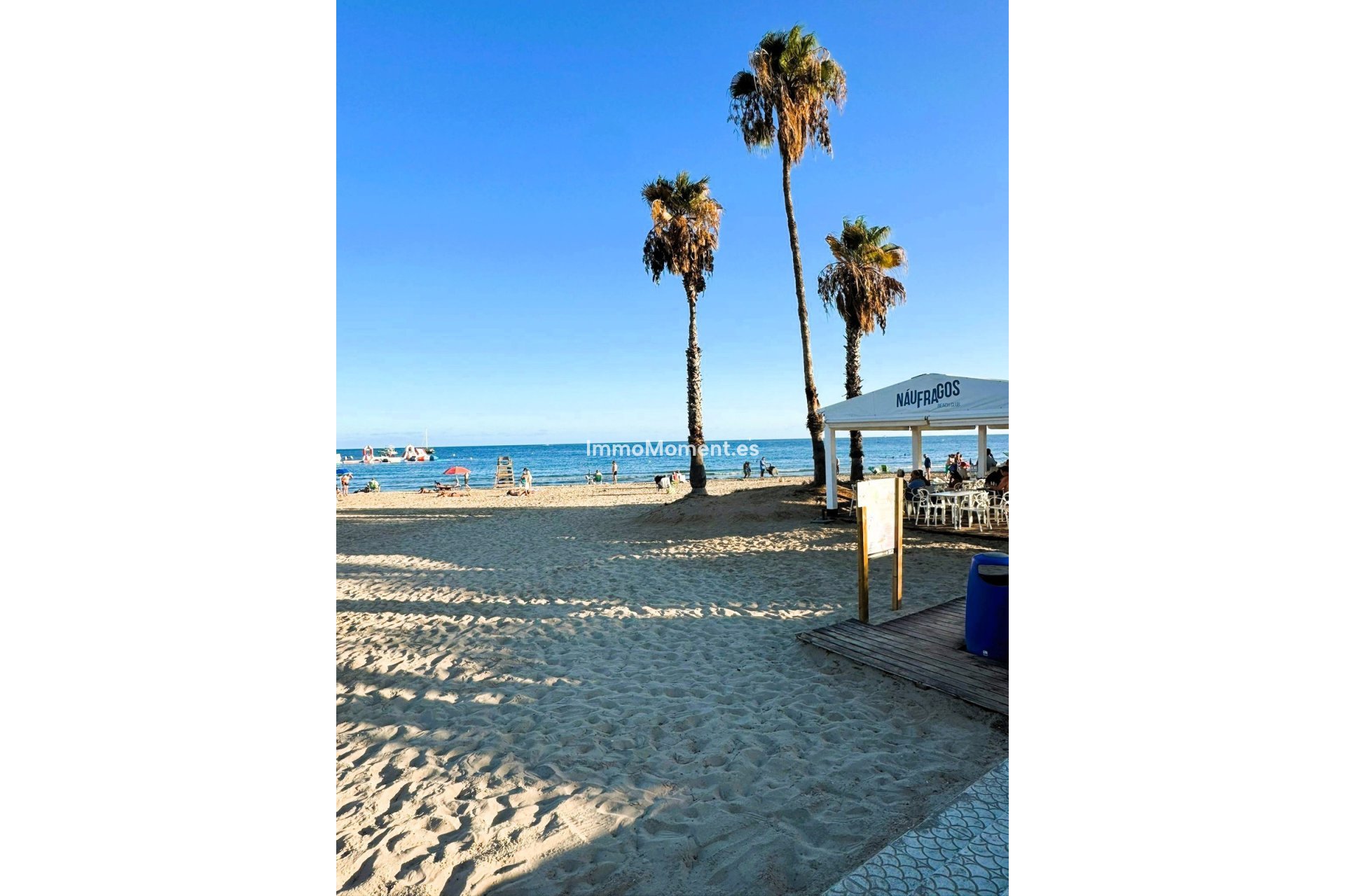 Resale - Apartment - Torrevieja - Torrevieja Centro