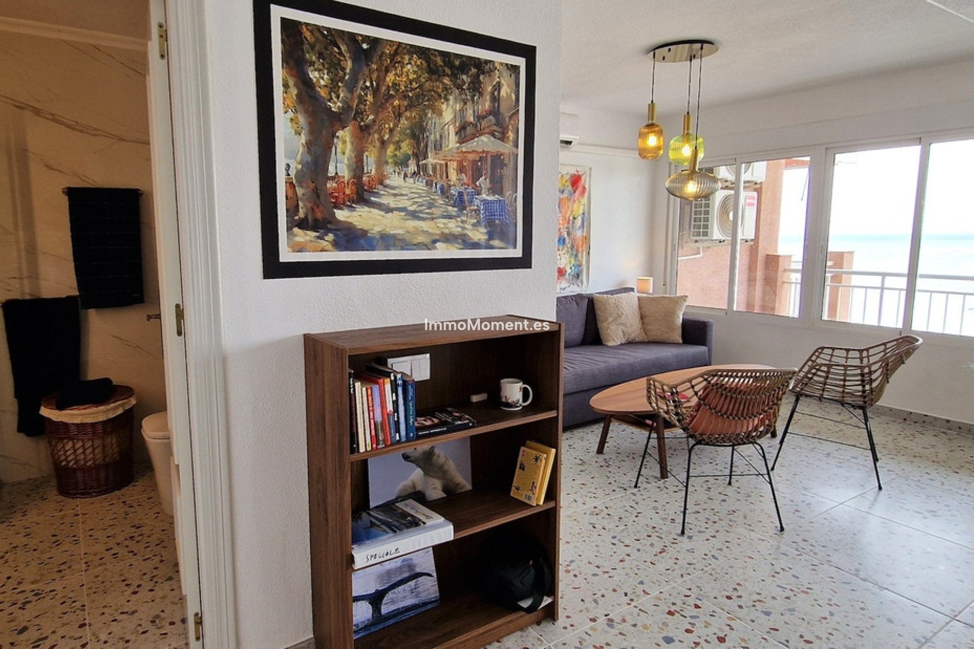 Resale - Apartment - Torrevieja - Torrevieja Centro