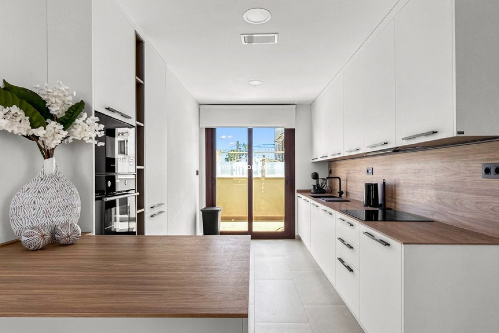 Resale - Apartment - Torrevieja - Torrevieja Centro