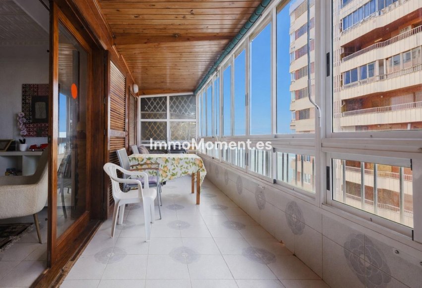 Resale - Apartment - Torrevieja - Torrevieja Centro