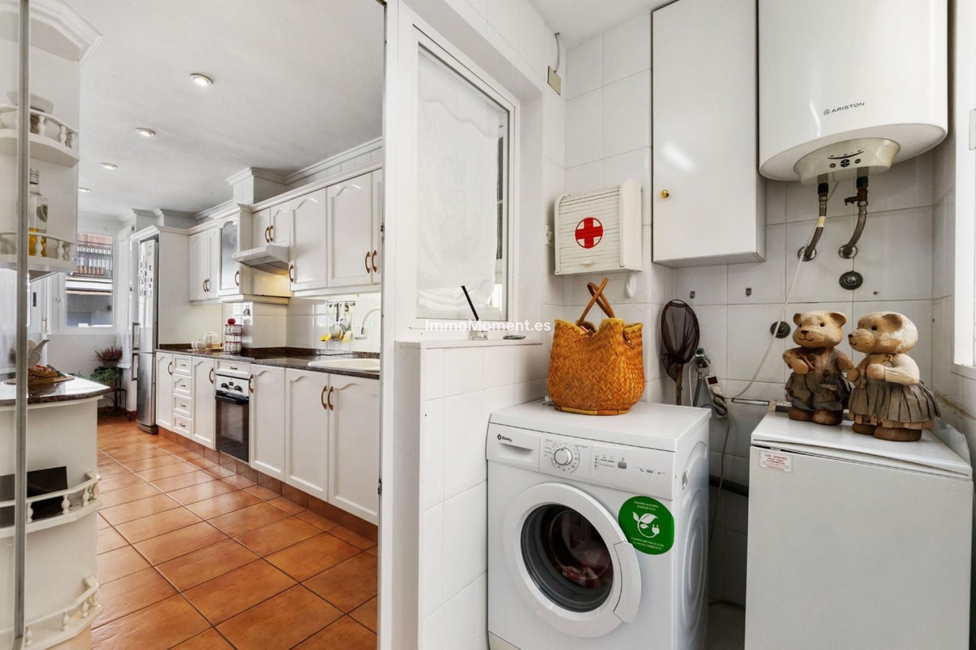 Resale - Apartment - Torrevieja - Torrevieja Centro