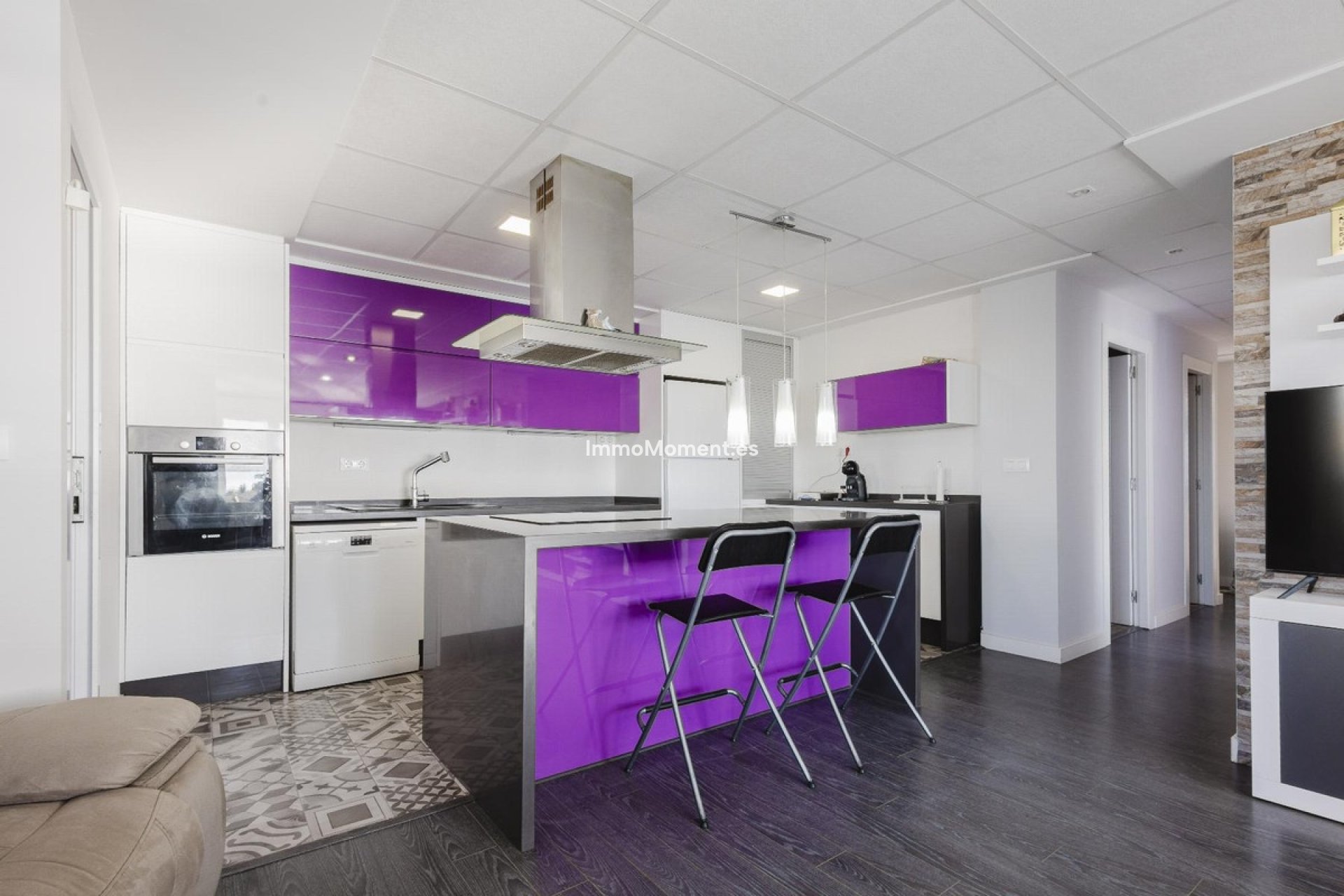 Resale - Apartment - Torrevieja - Torrevieja Centro