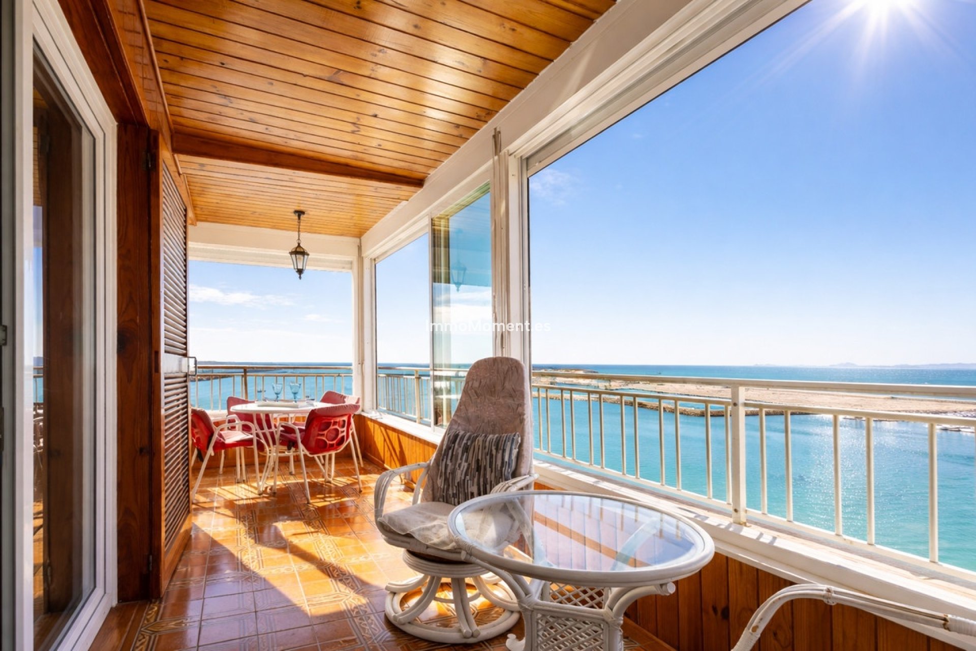 Resale - Apartment - Torrevieja - Torrevieja Centro