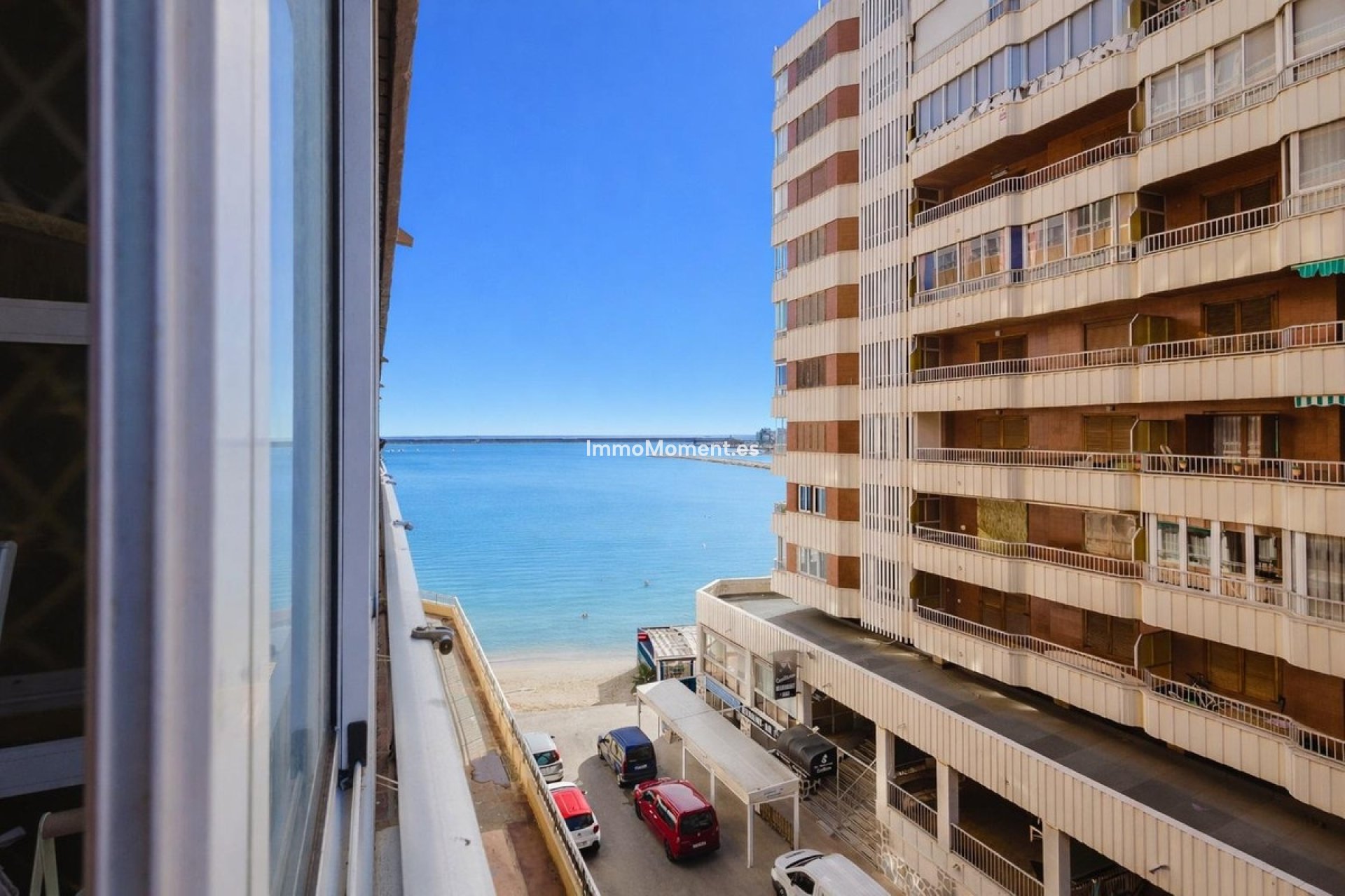 Resale - Apartment - Torrevieja - Torrevieja Centro