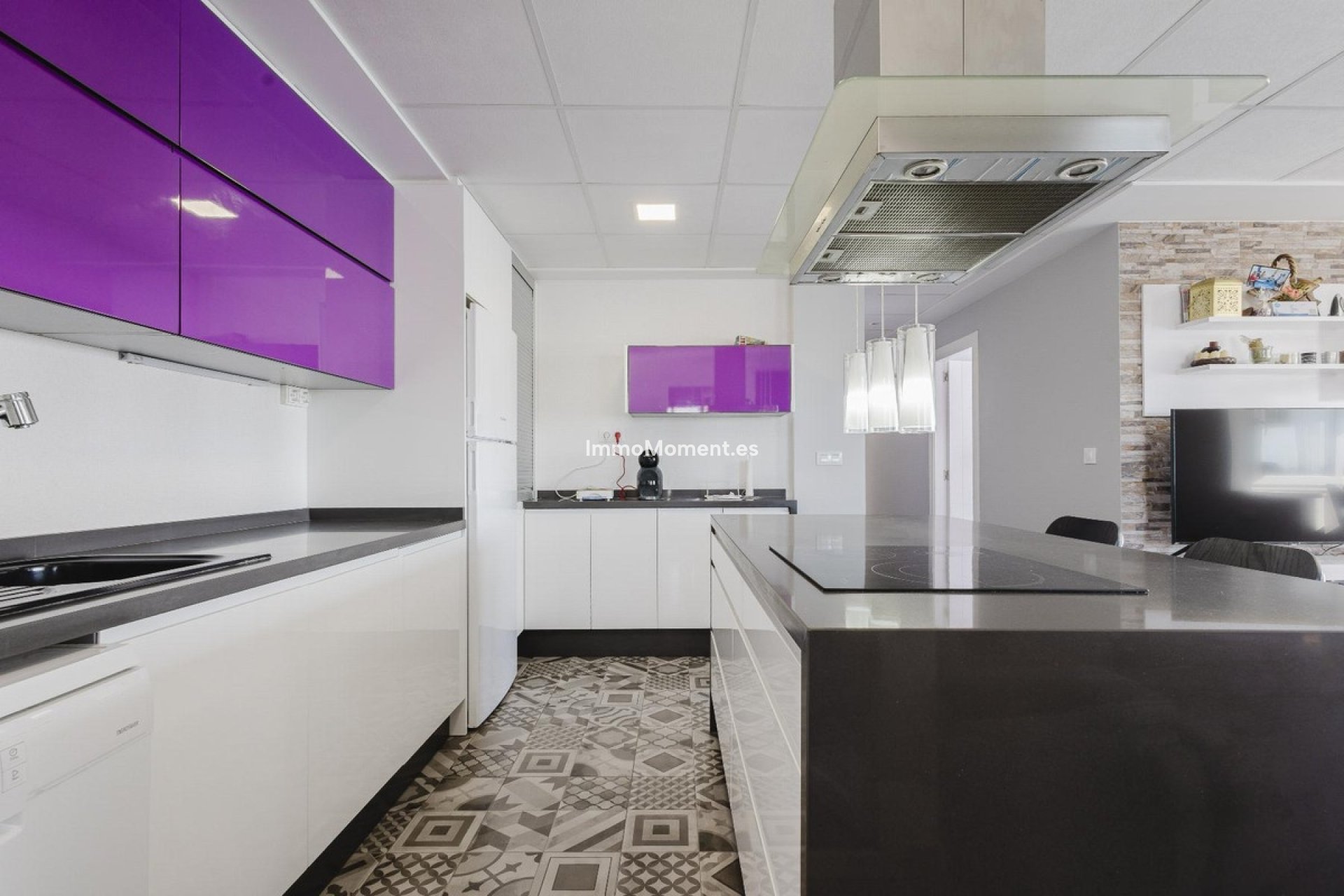 Resale - Apartment - Torrevieja - Torrevieja Centro