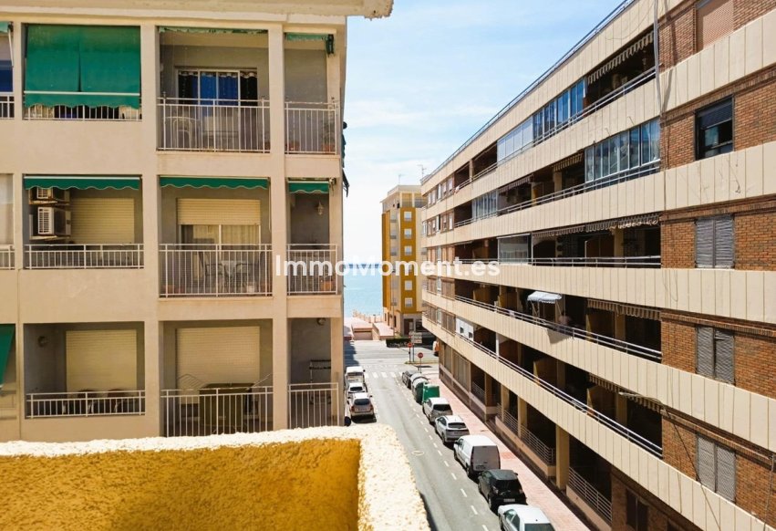 Resale - Apartment - Torrevieja - Torrevieja Centro