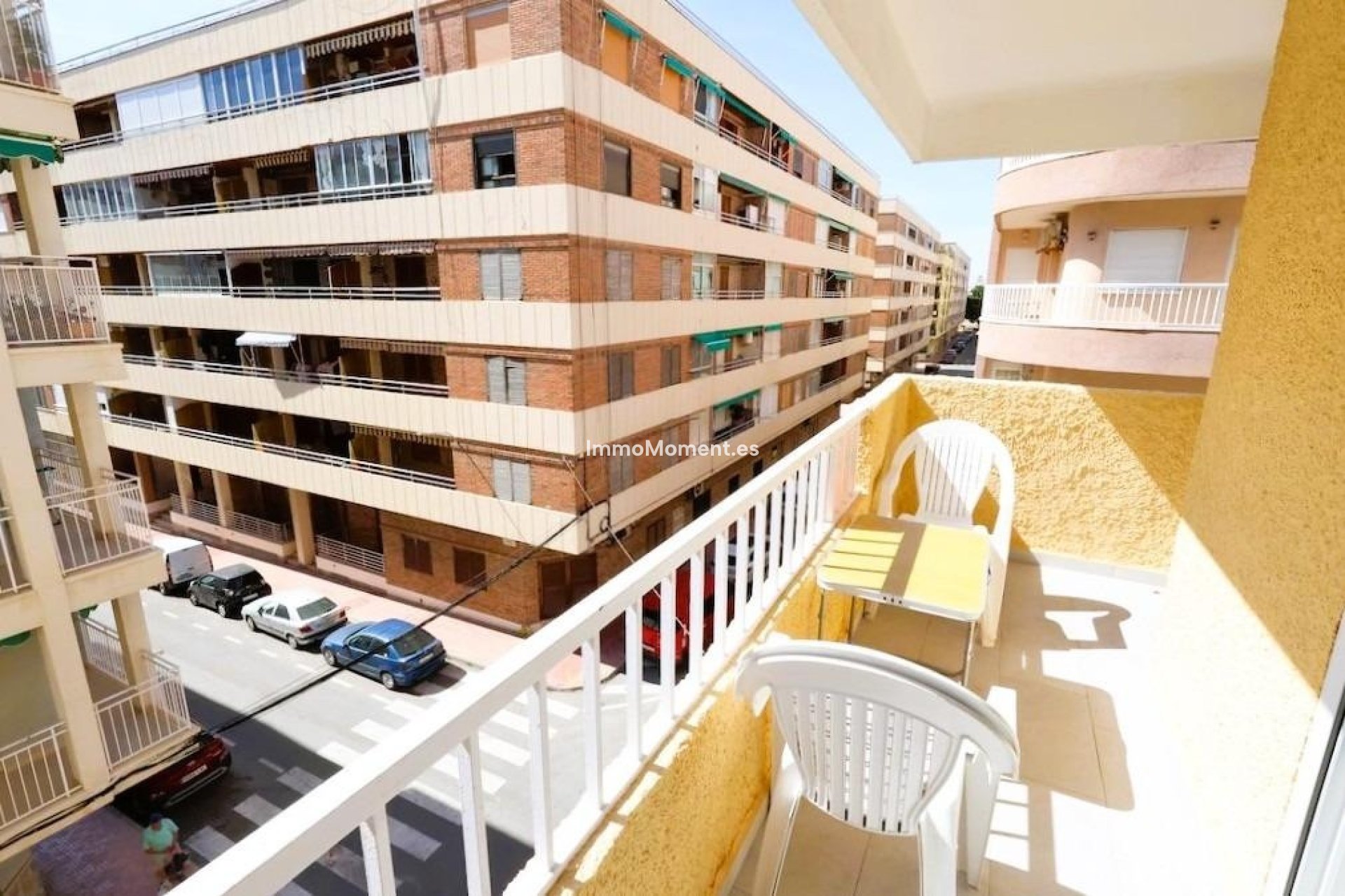 Resale - Apartment - Torrevieja - Torrevieja Centro