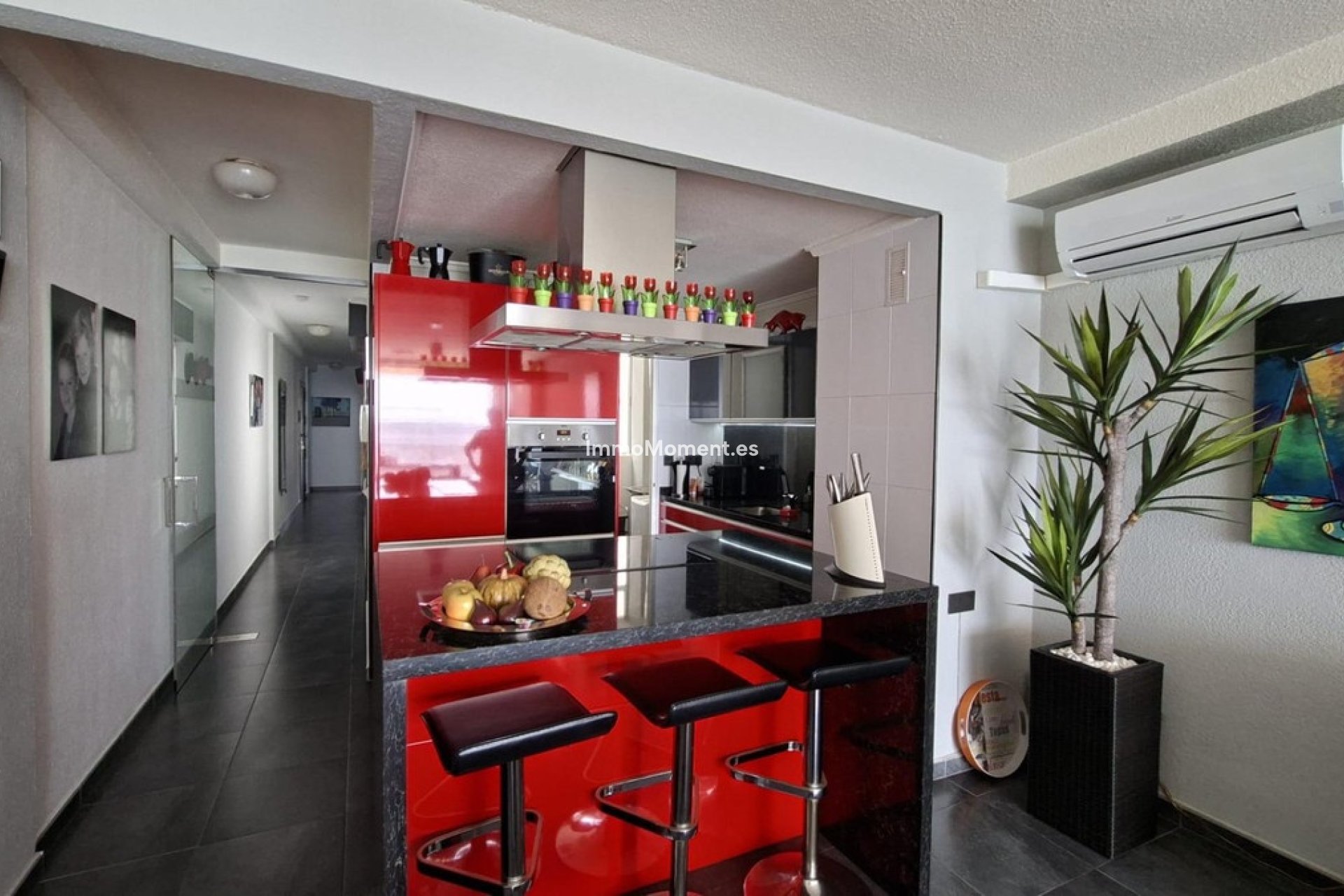 Resale - Apartment - Torrevieja - Torrevieja Centro