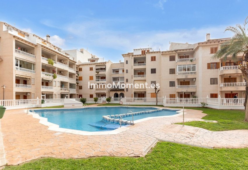 Resale - Apartment - Torrevieja - Torrevieja Centro