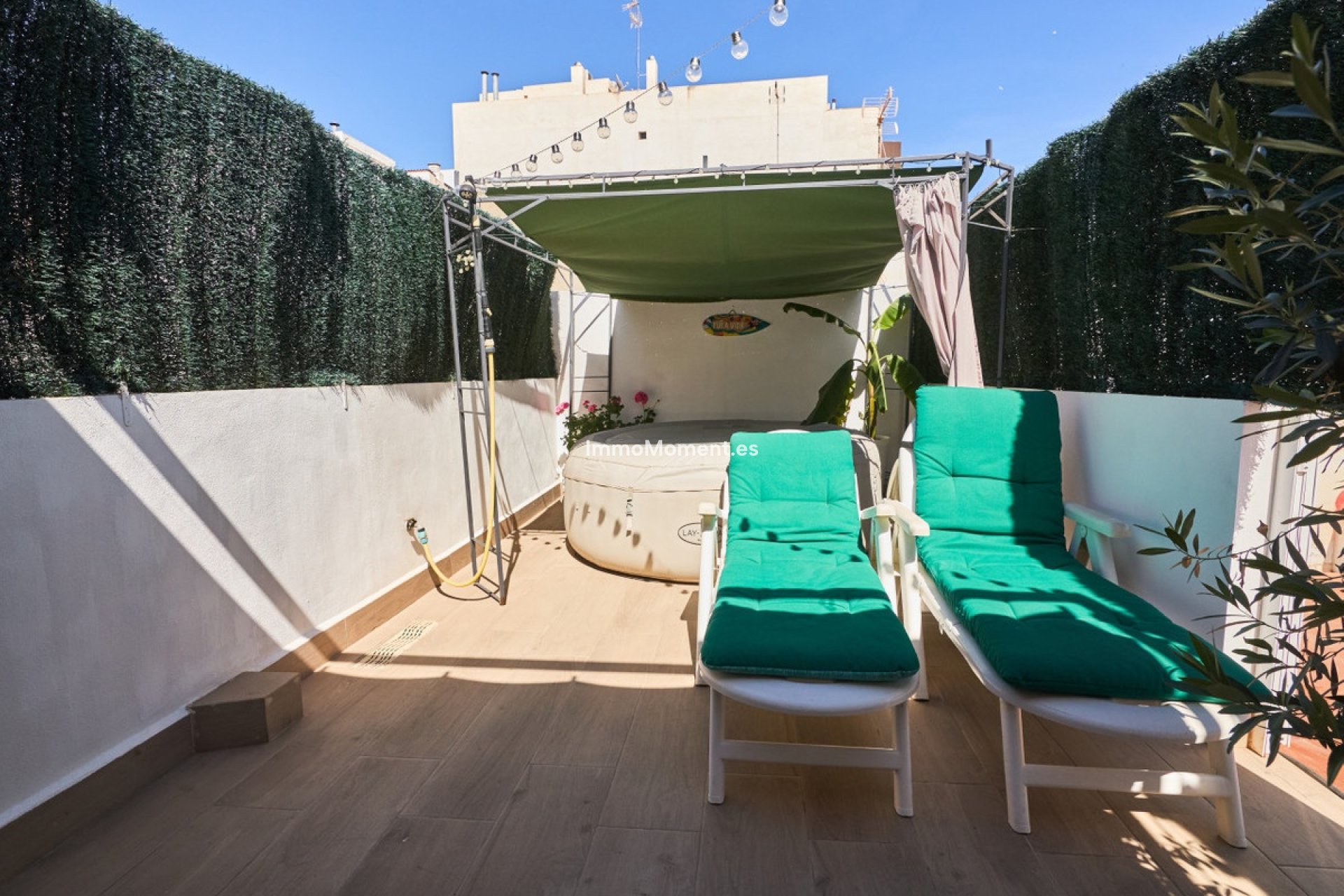 Resale - Apartment - Torrevieja - Torrevieja Centro