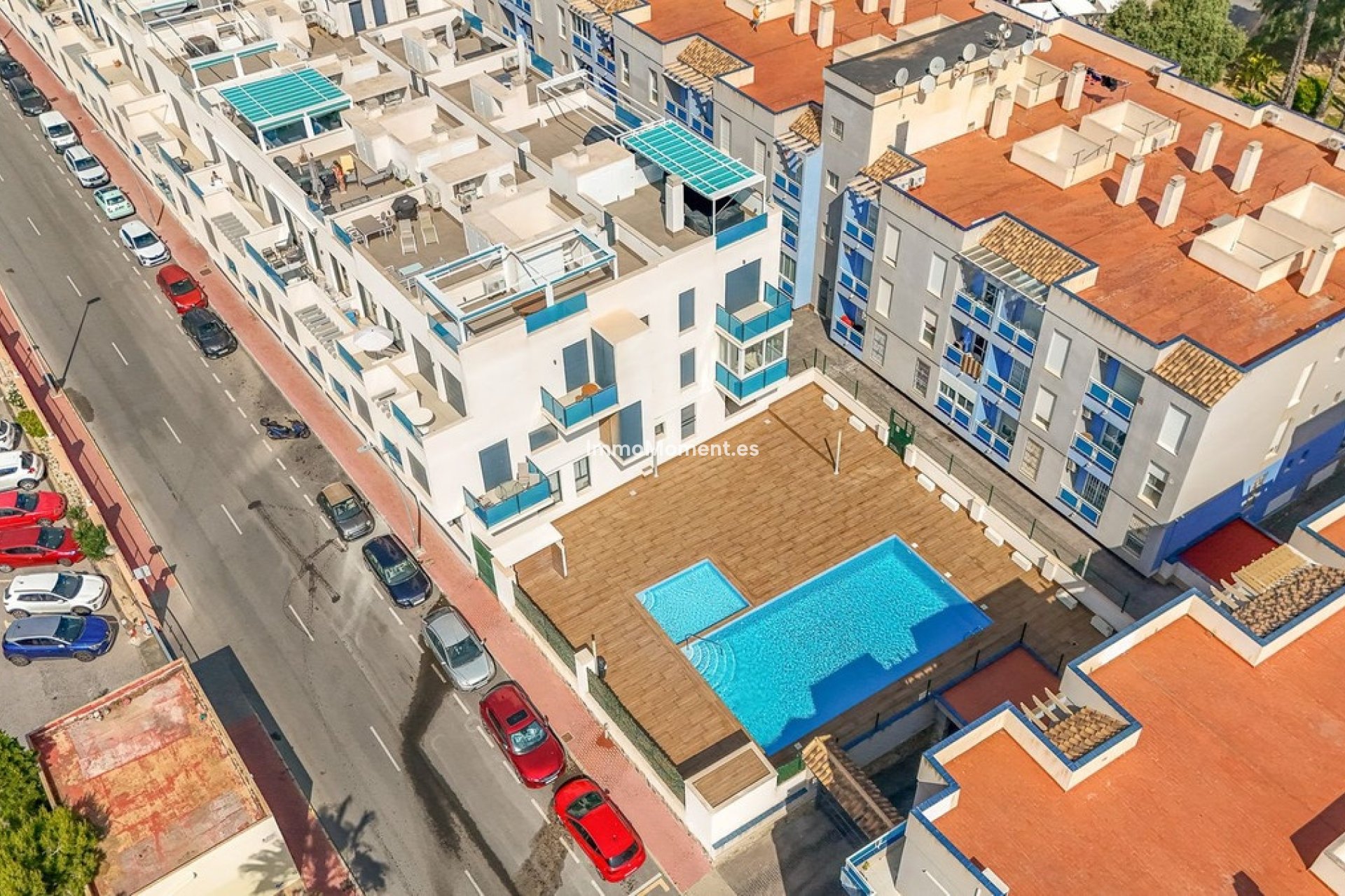 Resale - Apartment - Torrevieja - Torrevieja Centro