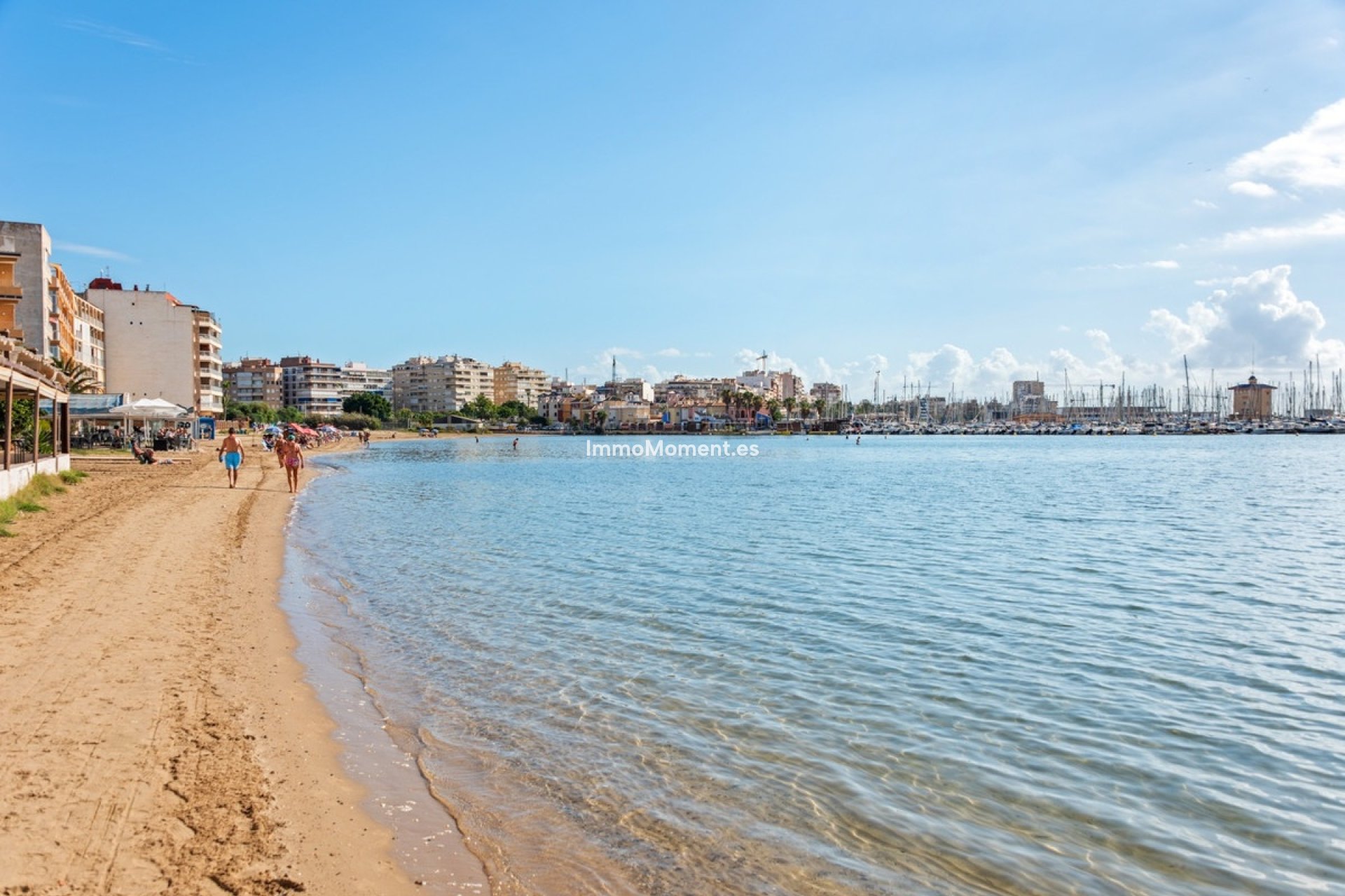Resale - Apartment - Torrevieja - Torrevieja Centro