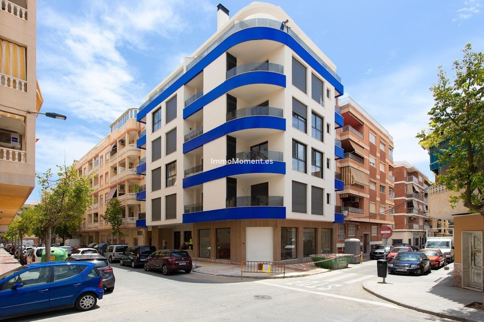 Resale - Apartment - Torrevieja - Torrevieja Centro