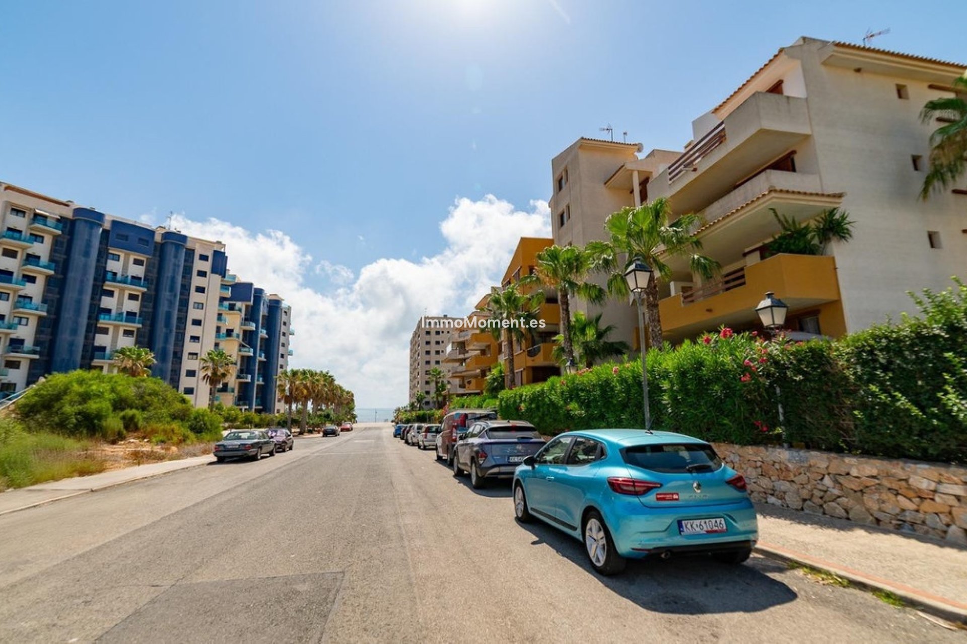 Resale - Apartment - Torrevieja - Torrevieja Centro