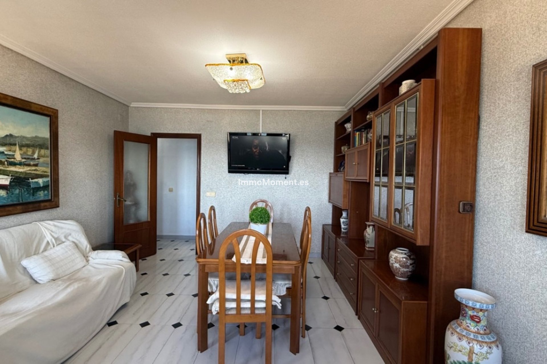 Resale - Apartment - Torrevieja - Torrevieja Centro