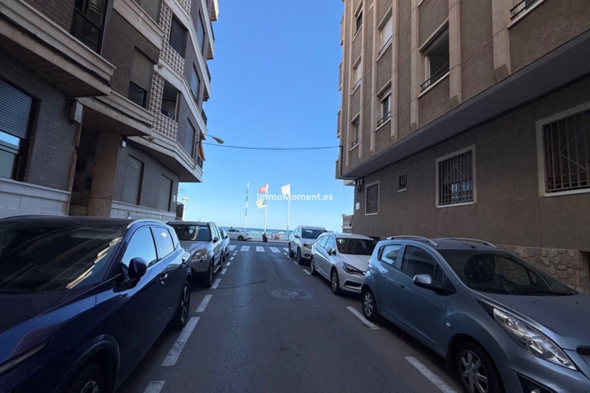 Resale - Apartment - Torrevieja - Torrevieja Centro