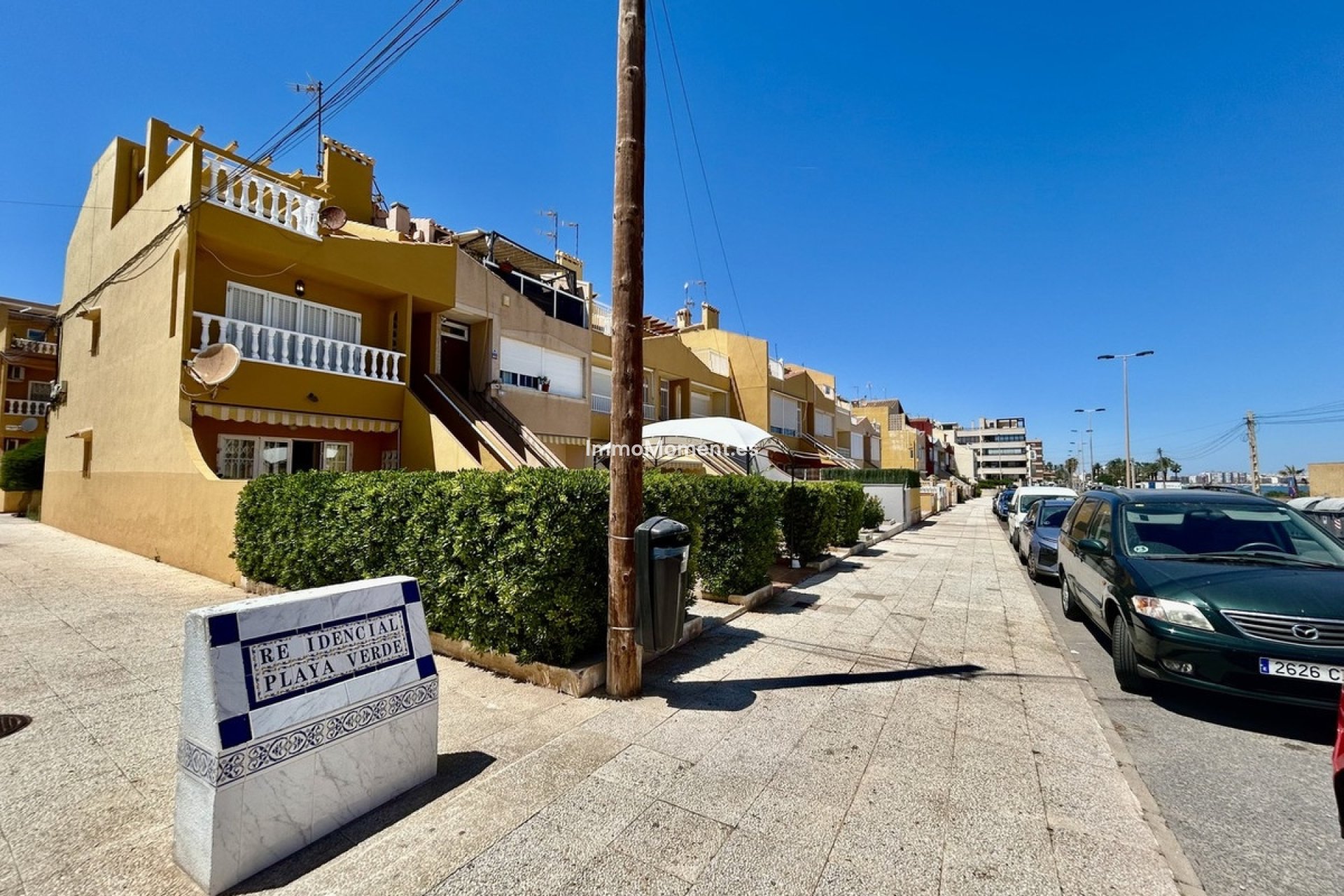 Resale - Apartment - Torrevieja - Torrevieja Centro