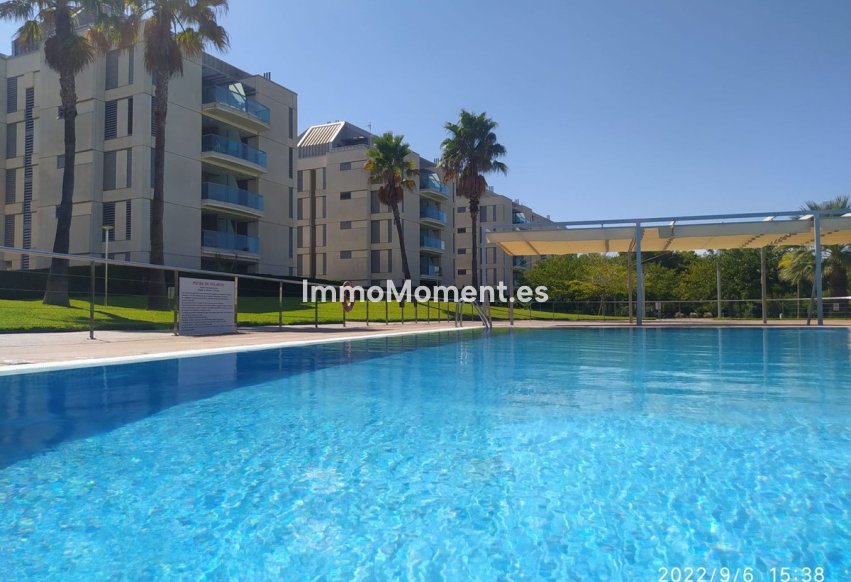 Resale - Apartment - Vergel - Vergel (El Vergel) - El Verger Centro
