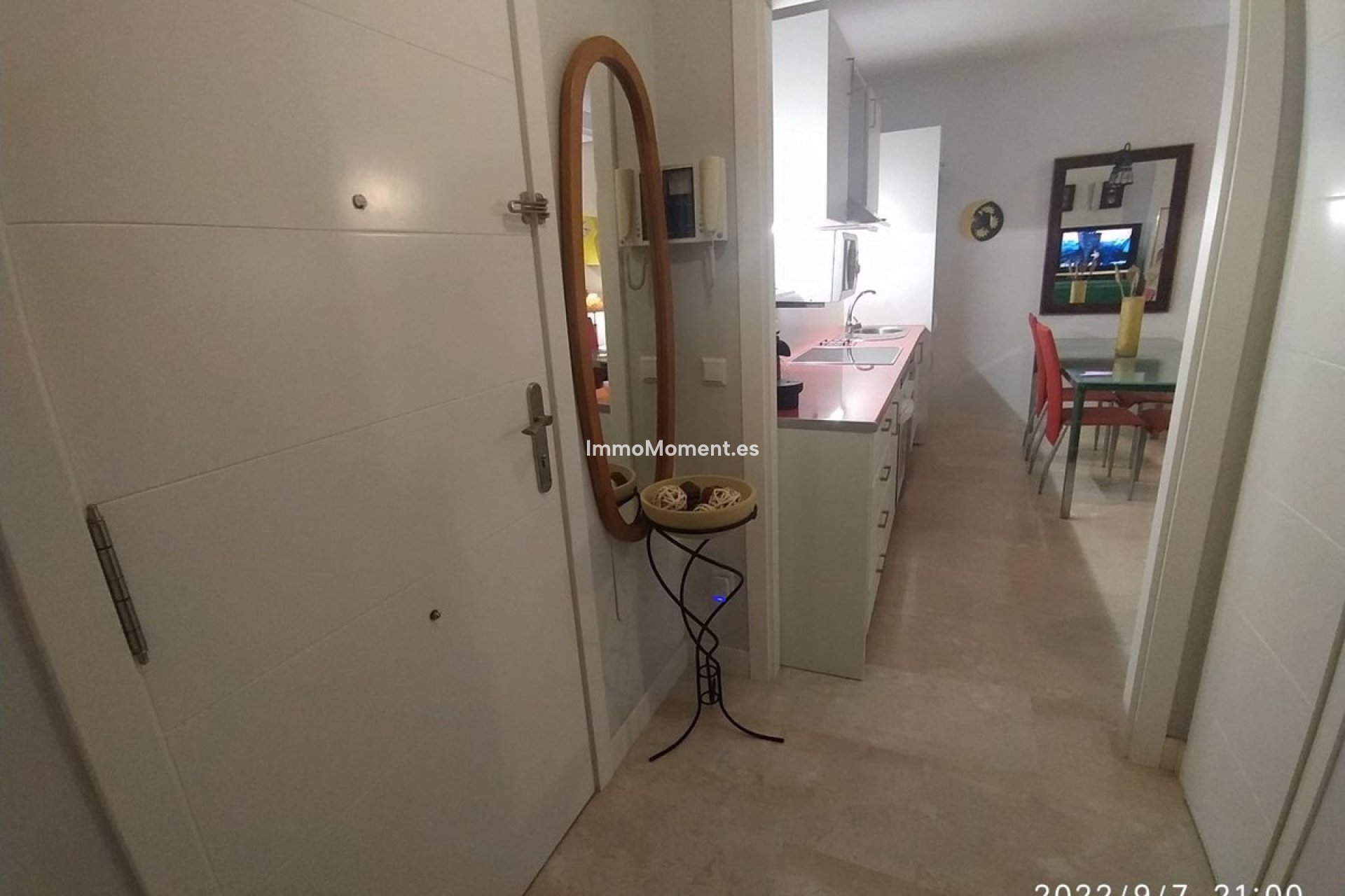 Resale - Apartment - Vergel - Vergel (El Vergel) - El Verger Centro