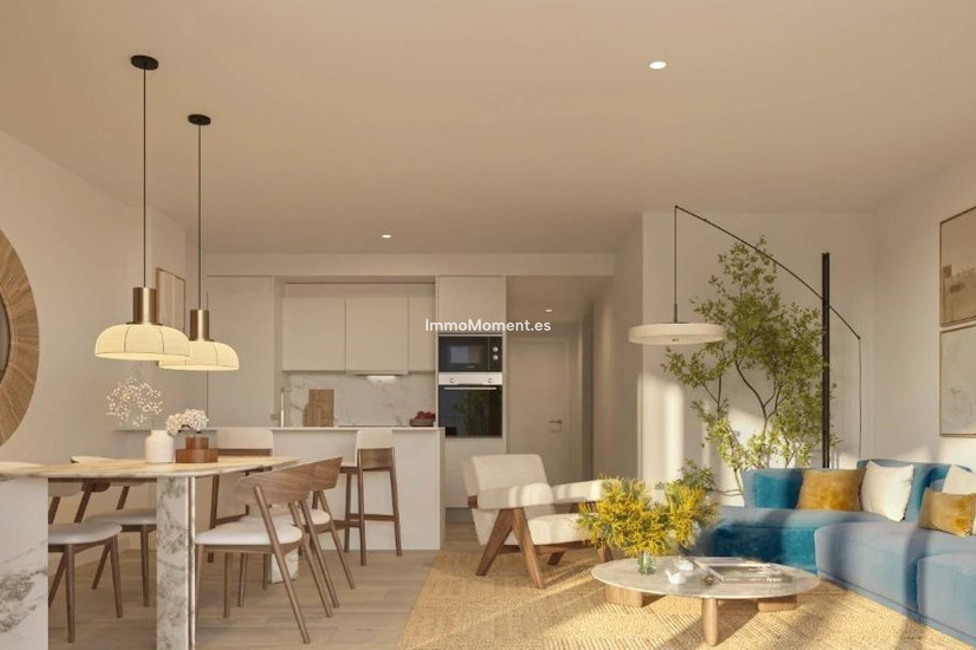 Resale - Apartment - Vergel - Vergel (El Vergel) - El Verger Centro