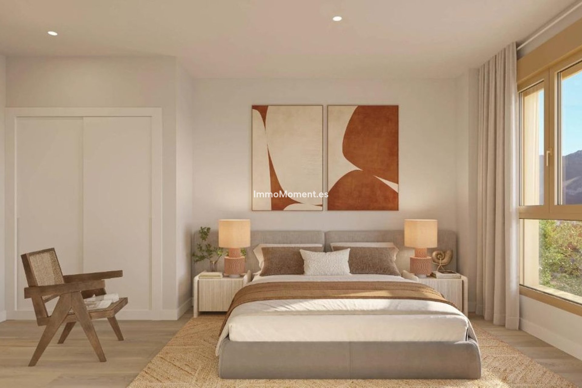 Resale - Apartment - Vergel - Vergel (El Vergel) - El Verger Centro