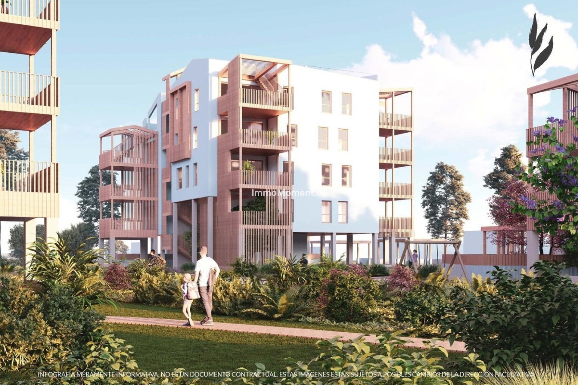 Resale - Apartment - Vergel - Vergel (El Vergel) - El Verger Centro