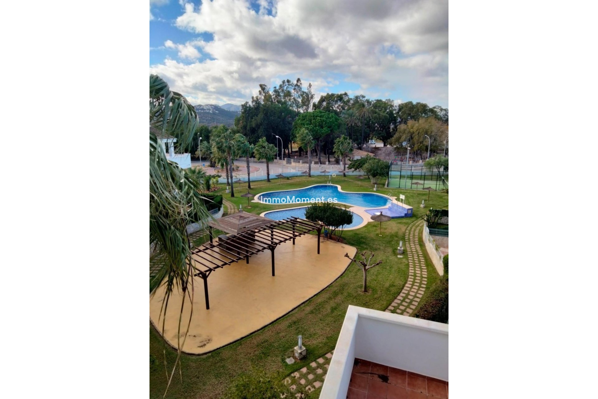 Resale - Apartment - Vergel - Vergel (El Vergel) - El Verger Centro