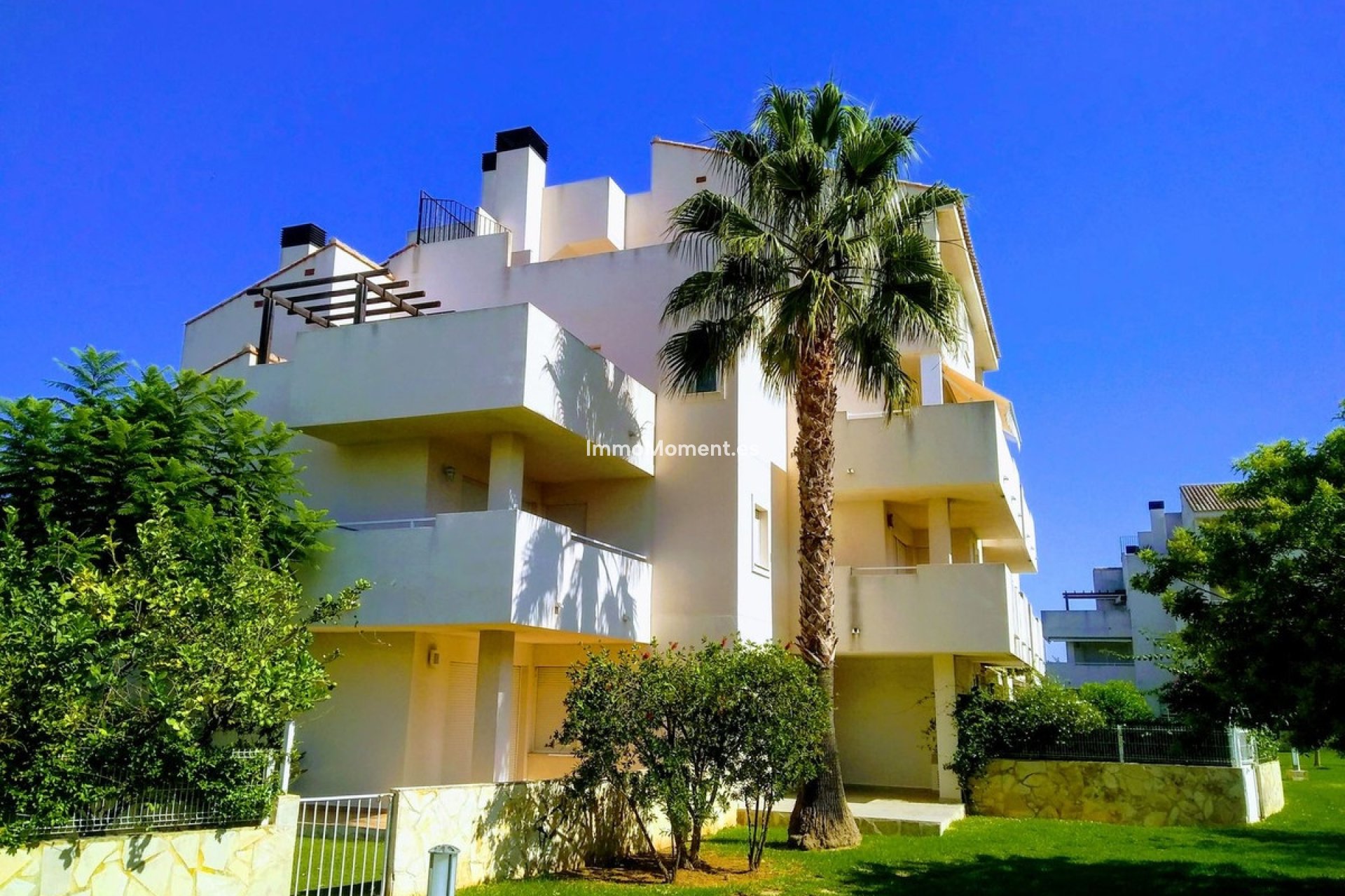 Resale - Apartment - Vergel - Vergel (El Vergel) - El Verger Centro