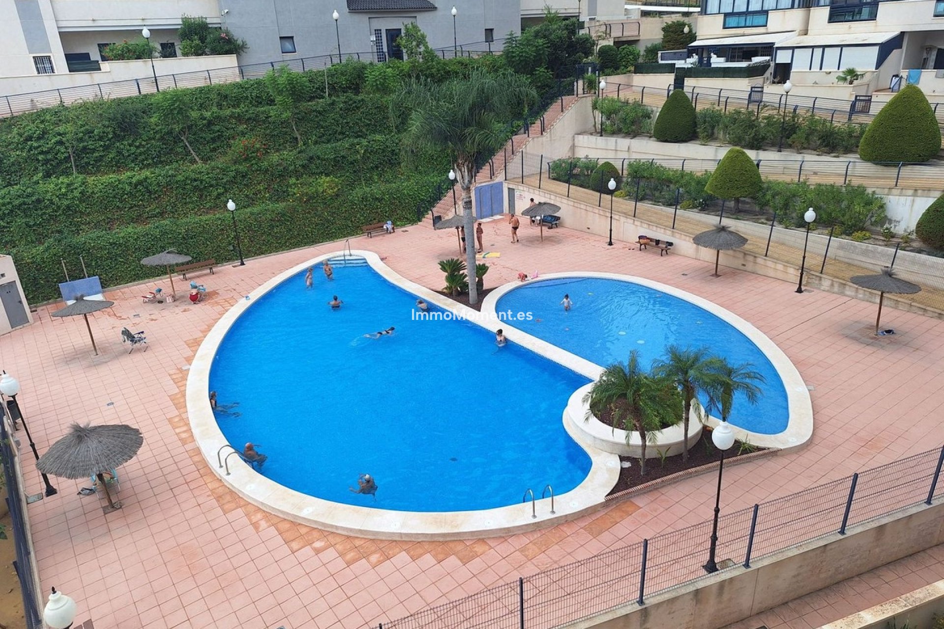 Resale - Apartment - Villajoyosa - La Cala de Villajoyosa