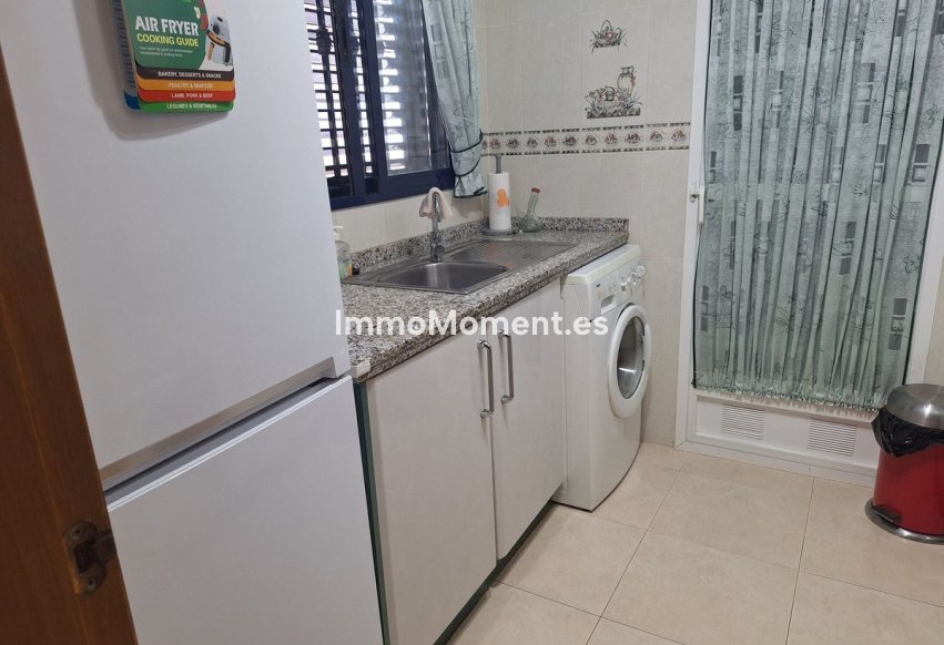 Resale - Apartment - Villajoyosa - La Cala de Villajoyosa