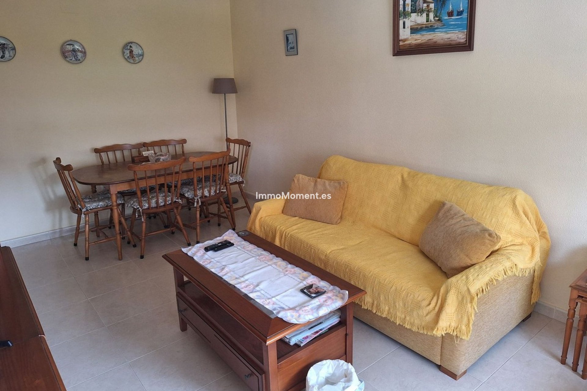 Resale - Apartment - Villajoyosa - La Cala de Villajoyosa