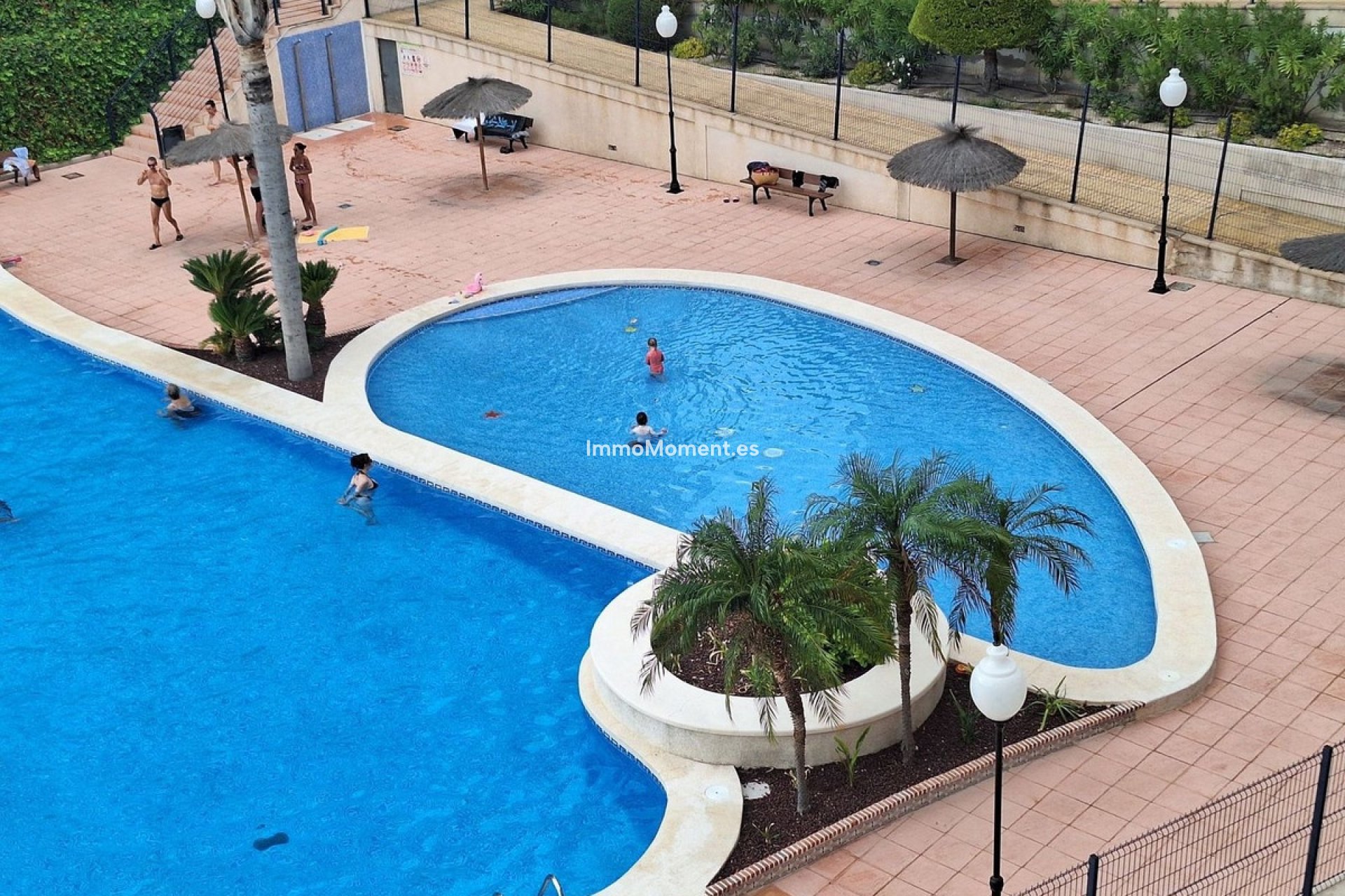 Resale - Apartment - Villajoyosa - La Cala de Villajoyosa